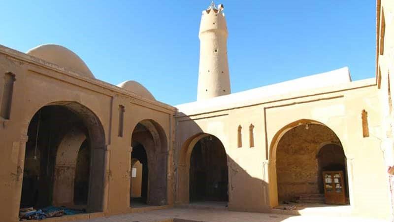 Fahraj Mosque: A Structure from the Early Years of the Rise of Islam